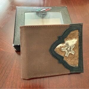 NWT Mexicano Wallet